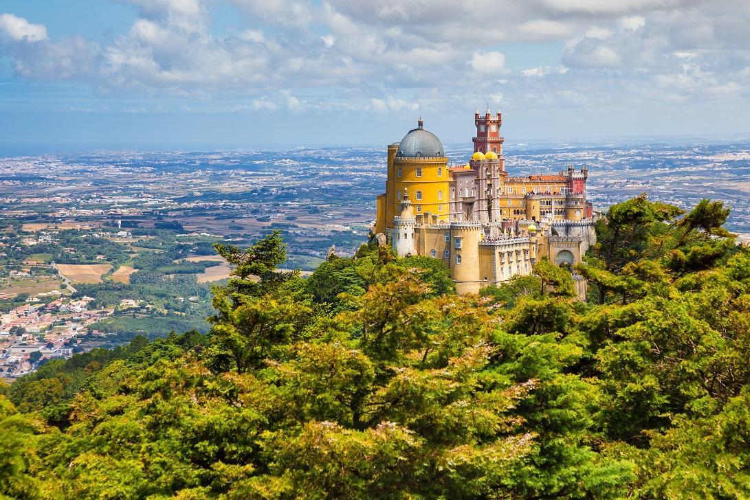 Vila Gale Sintra Hotel Exterior photo